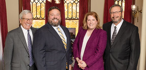 The Law Offices of Conti, Levy, Salerno & Goodrich, LLC Legal Team